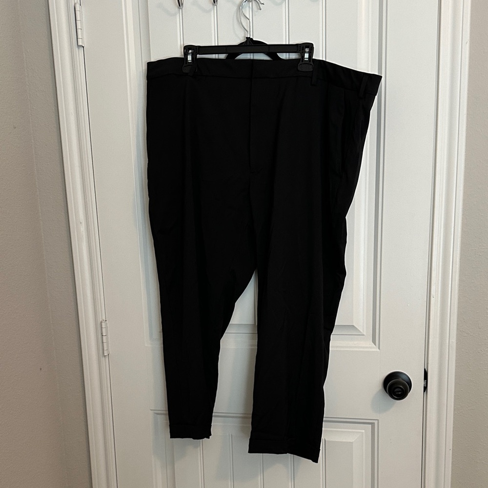 ❤️Van Heusen Classic Black Men's Dress Pants